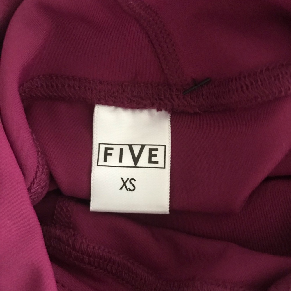 NWT Five the label leggings SZ XS - Picture 5 of 6